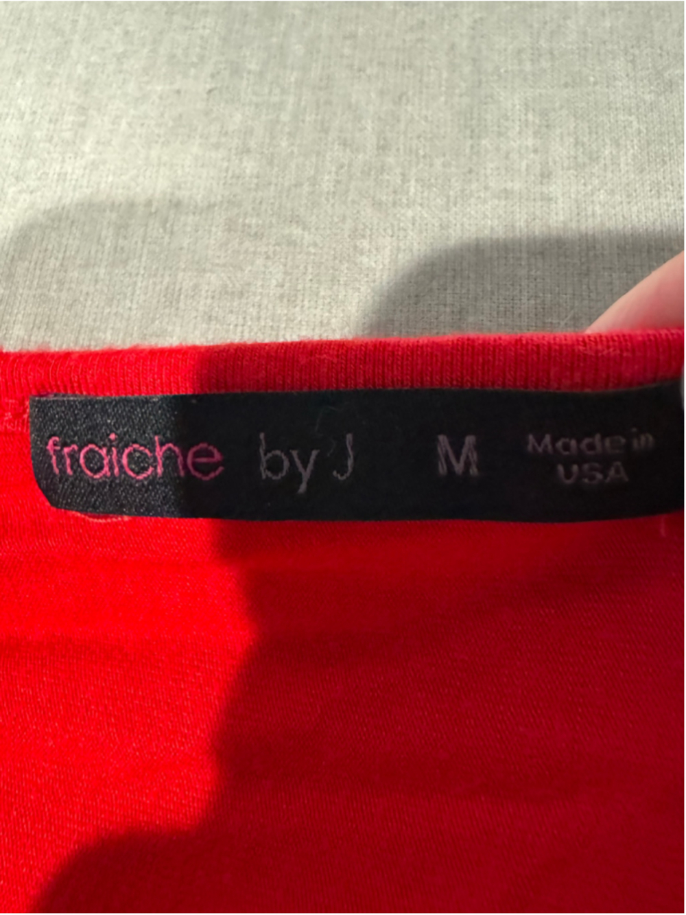Women's fraiche by J Red sleeveless Deep V-Neck Pull-on Knit Maxi Dress Size M - Picture 5 of 10